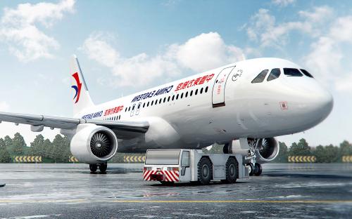 A320系列飞机中国总装线项目