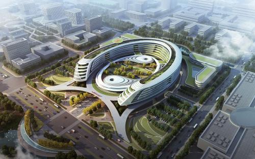 天津市第三中心医院(东丽院区)新址扩建项目